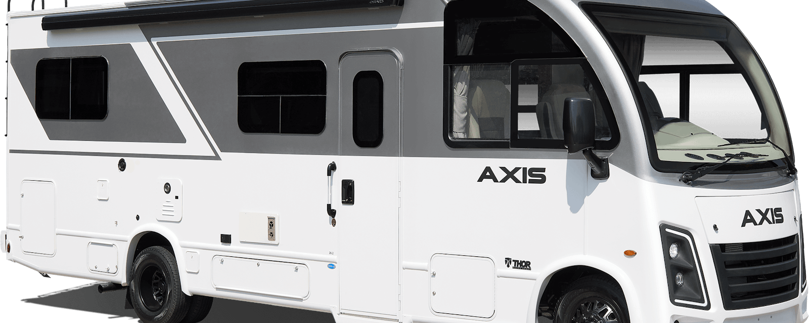 2026 Axis Mercury Paint Edition