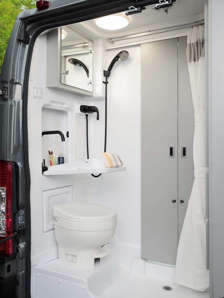 2026 Tellaro 20L Sport Charcoal Fusion Bath