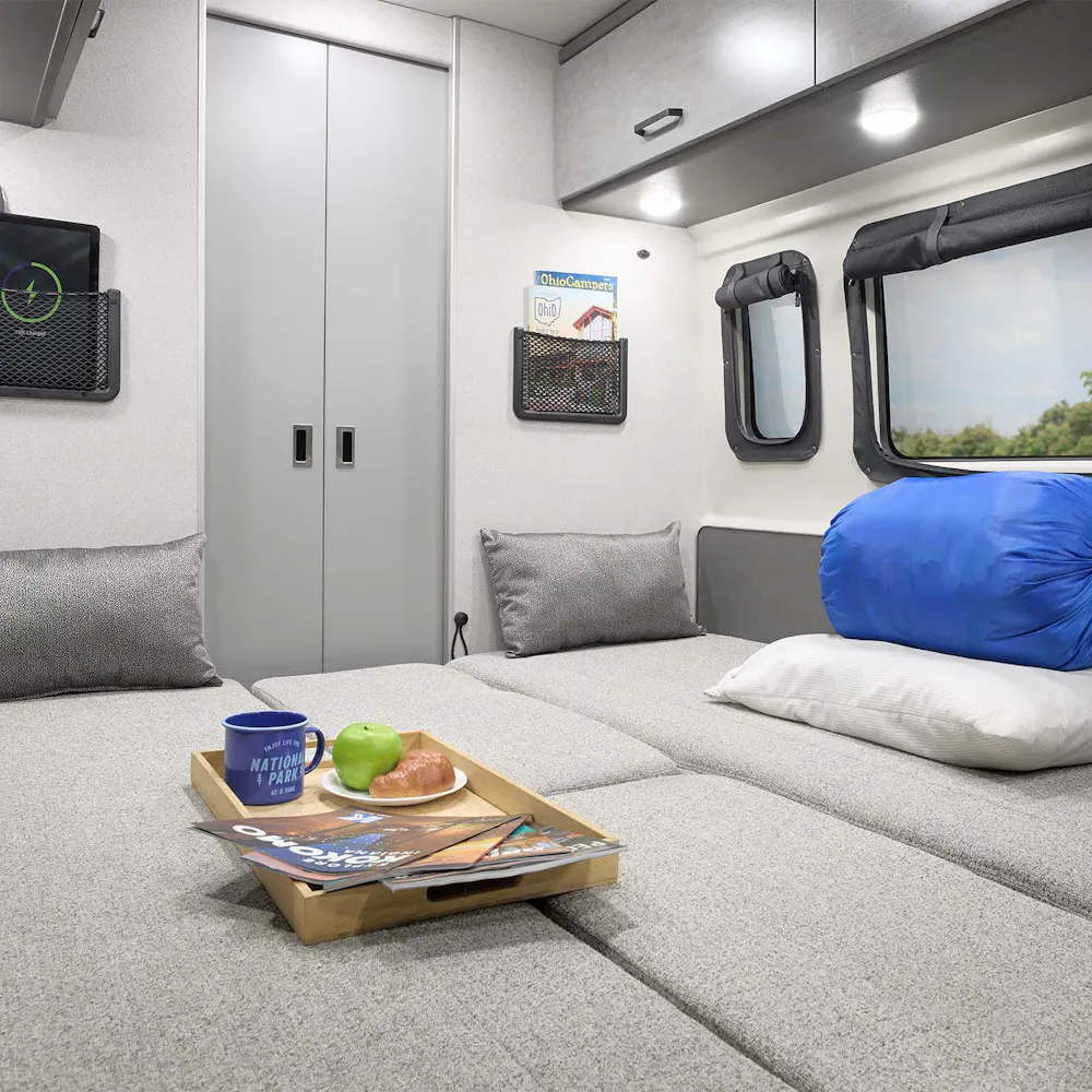 Best Small Camper Vans for Road Trips (2026 Guide) 5 best small camper vans for road trips