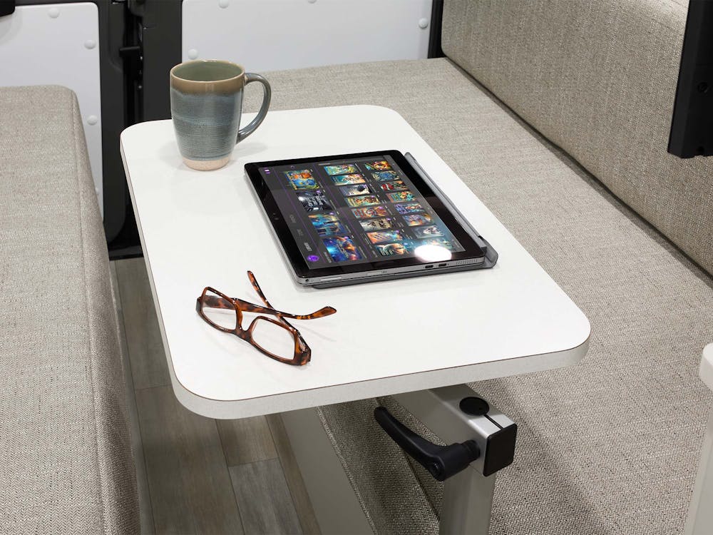 2026 Sequence 20U Premium Coastal Cream Lagun Table