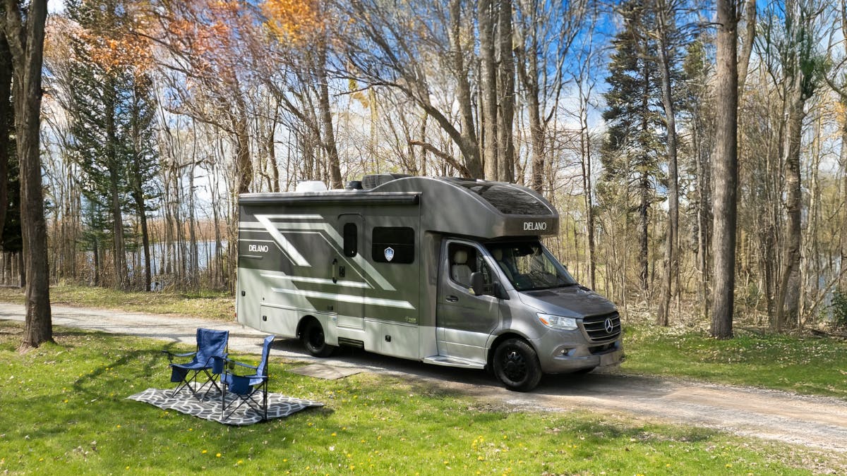 2026 Delano 24RW Exterior