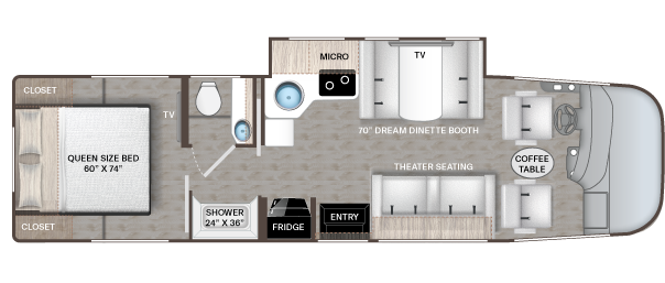 Axis 2026 28.1 Floorplan