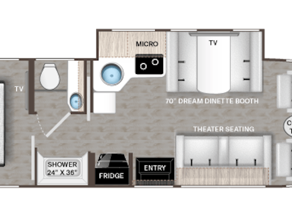 Axis 2026 28.1 Floorplan