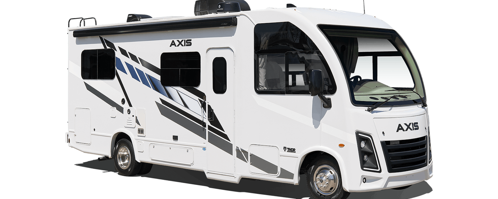 2026 Axis HDMAX Skyfall Blue 24.1