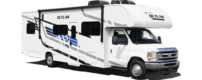 2026 Outlaw Class C Standard Graphics 29J
