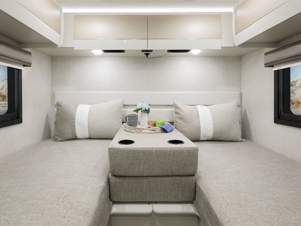 2026 Gemini 24KB Freshwater Pearl Coastal Cream Conversion Bed