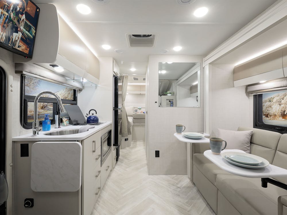 2026 Compass 24KB Freshwater Pearl Coastal Cream Front to Back