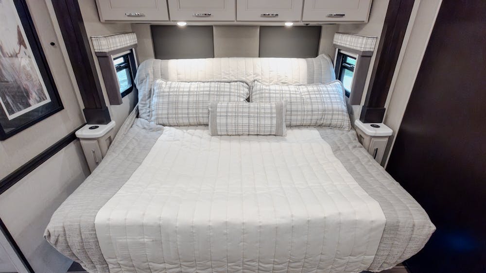 Aria® • 3901 Floor Plan • Bedroom