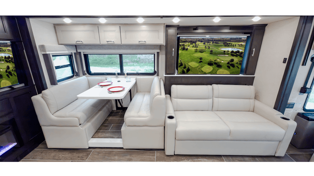 Aria® • 3901 Floor Plan • Living Area