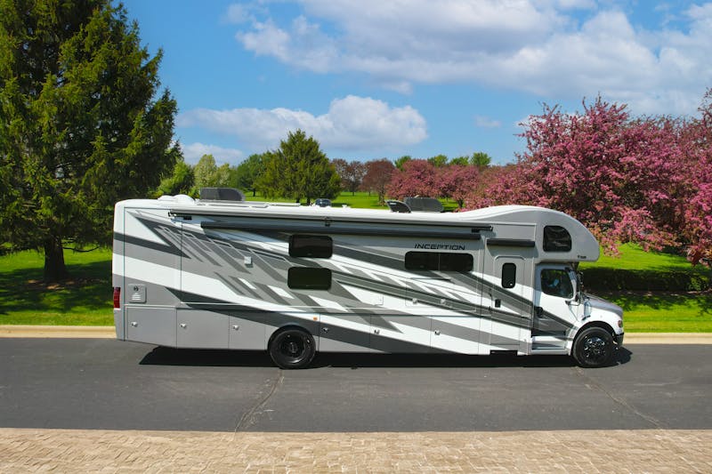 What’s New for 2026: Thor Motor Coach Elevates Diesel Motorhomes