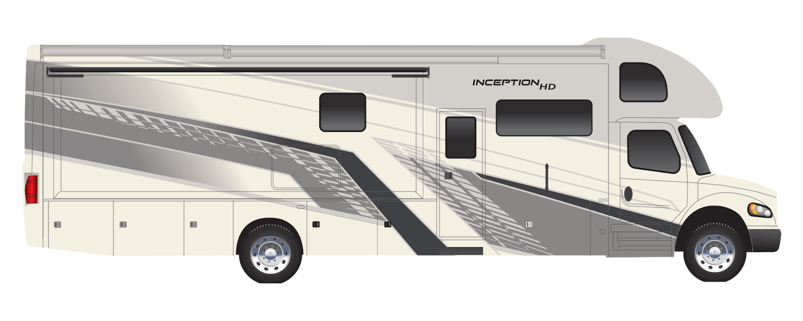 2026 Inception HD Pearl Drift 3