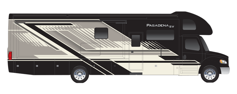 2026 Pasadena SV Dark Matter 3