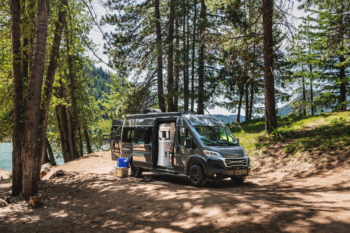 What’s New for 2026: Thor Motor Coach Introduces Camper Van Changes