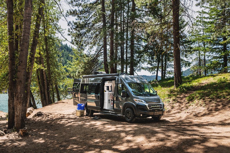 What’s New for 2026: Thor Motor Coach Introduces Camper Van Changes