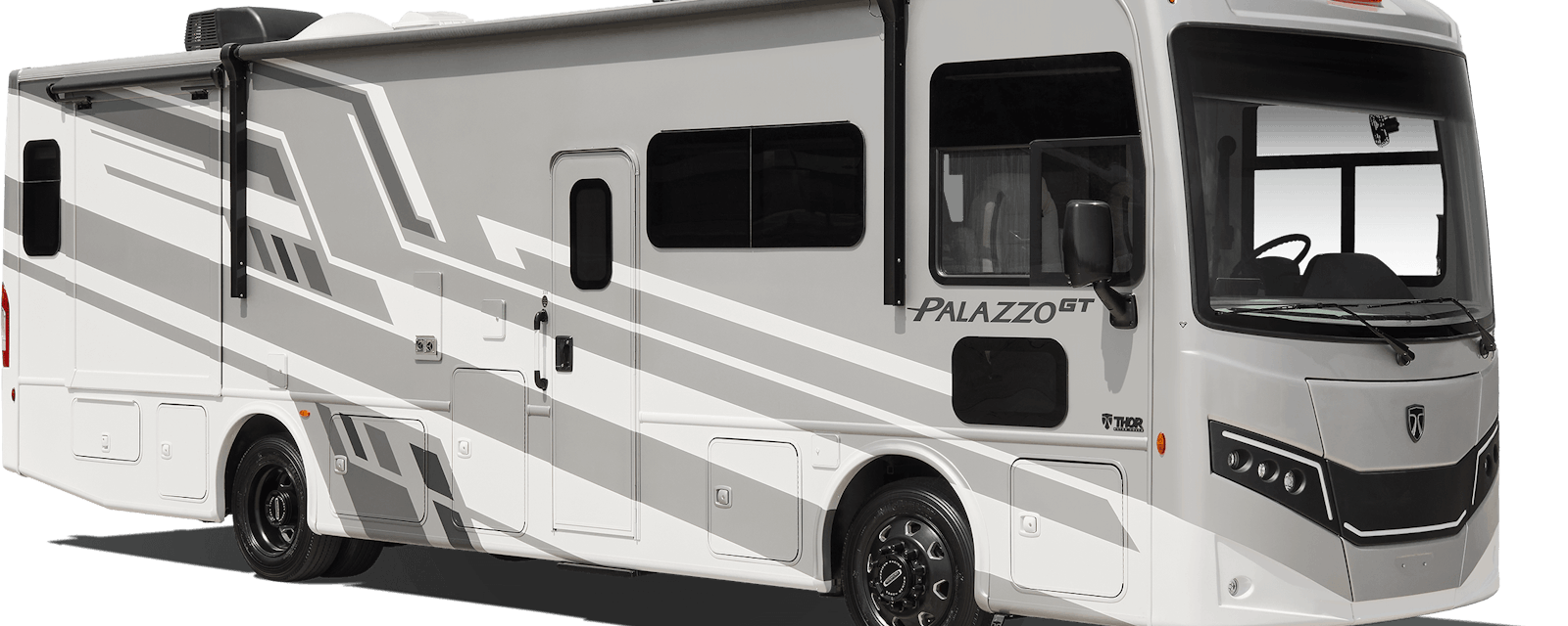 2026 Palazzo GT Paint White Rock