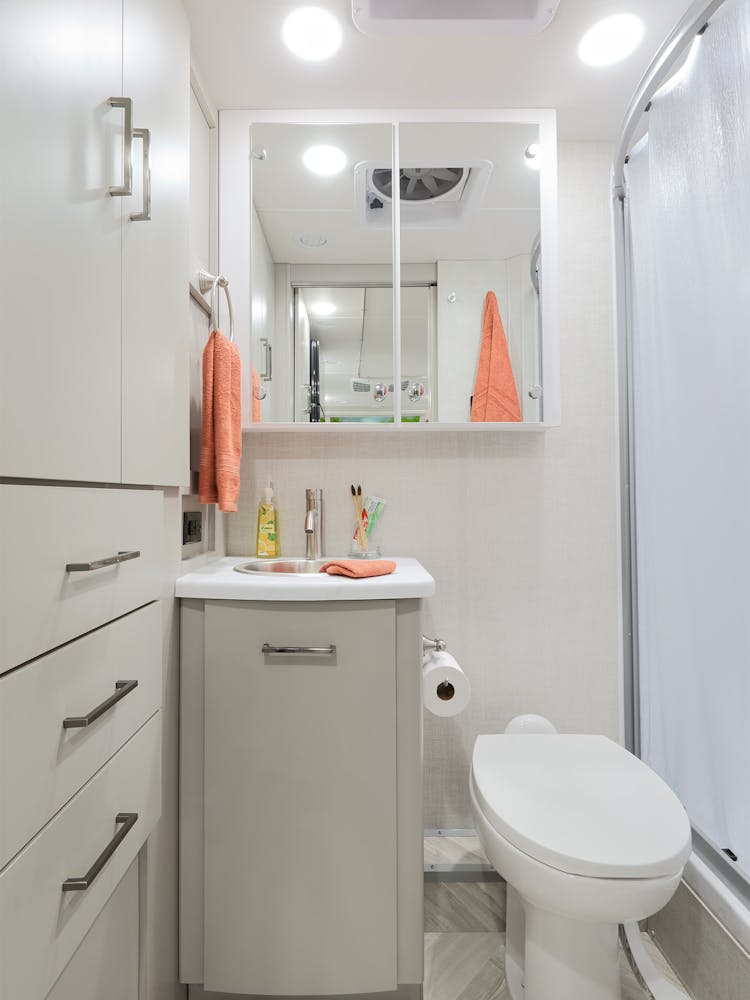 2026 Tiburon 24FB Sunlit Silver2 Cali Collection Bath