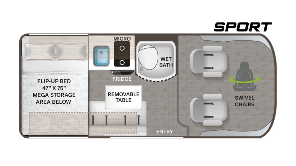18ZS Floor Plan