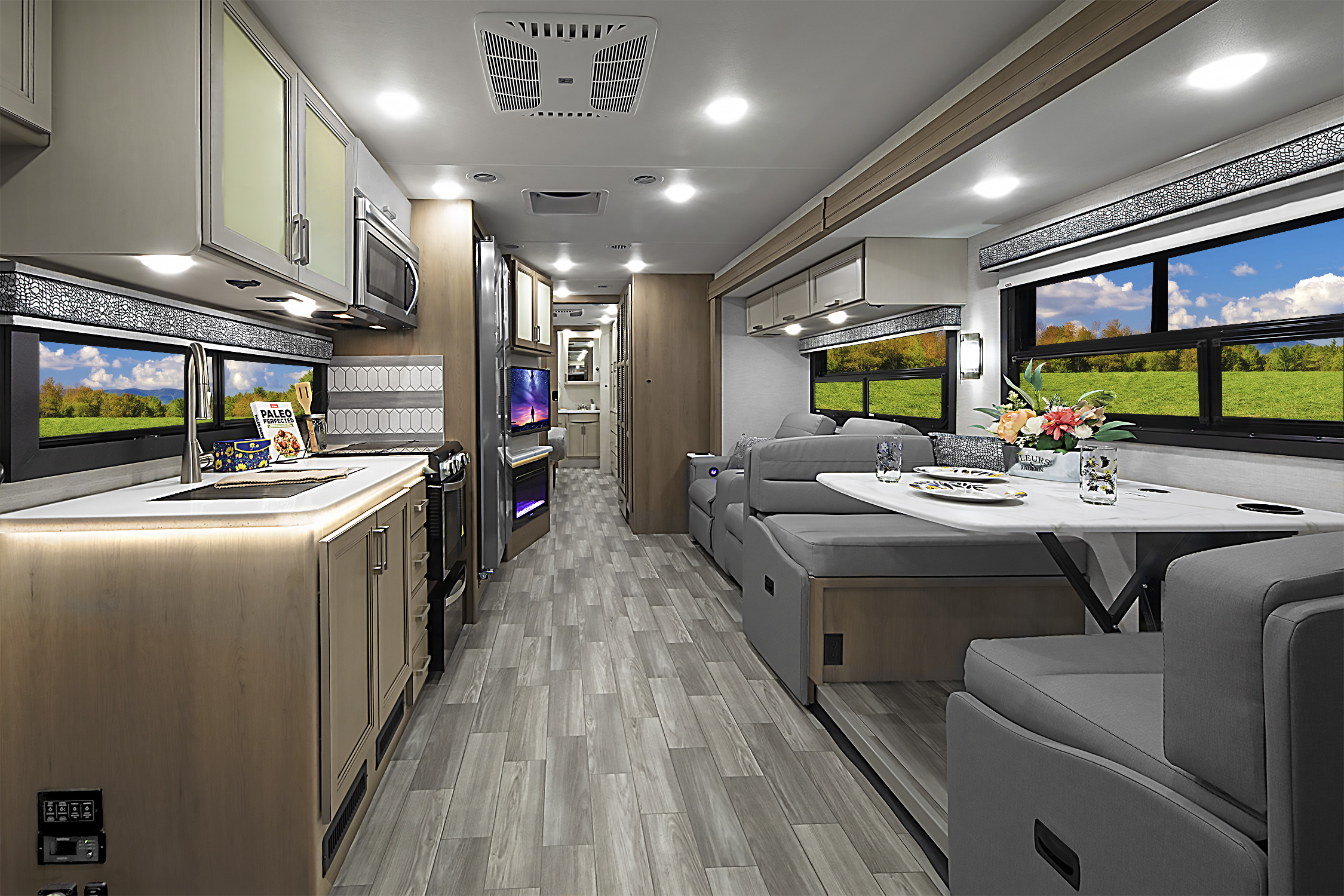 2026 Luminate GG35 Silversmith Park Collection Front to Back