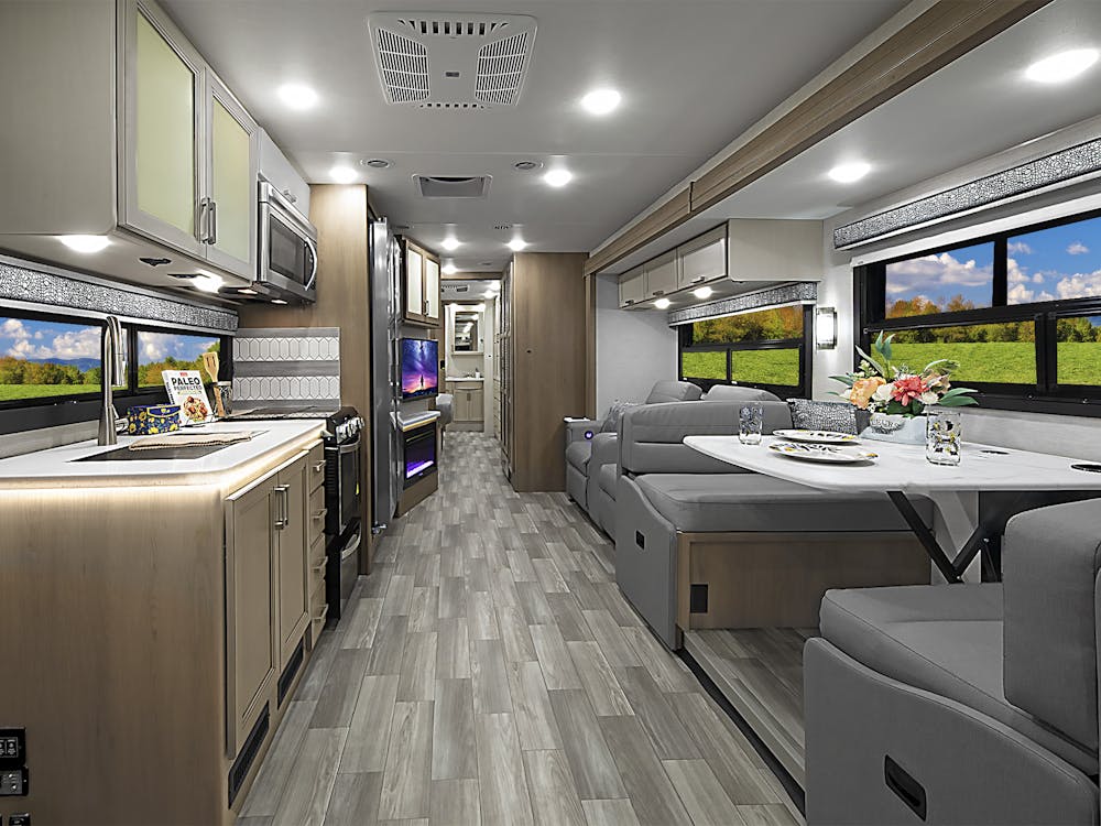 2026 Luminate GG35 Silversmith Park Collection Front to Back
