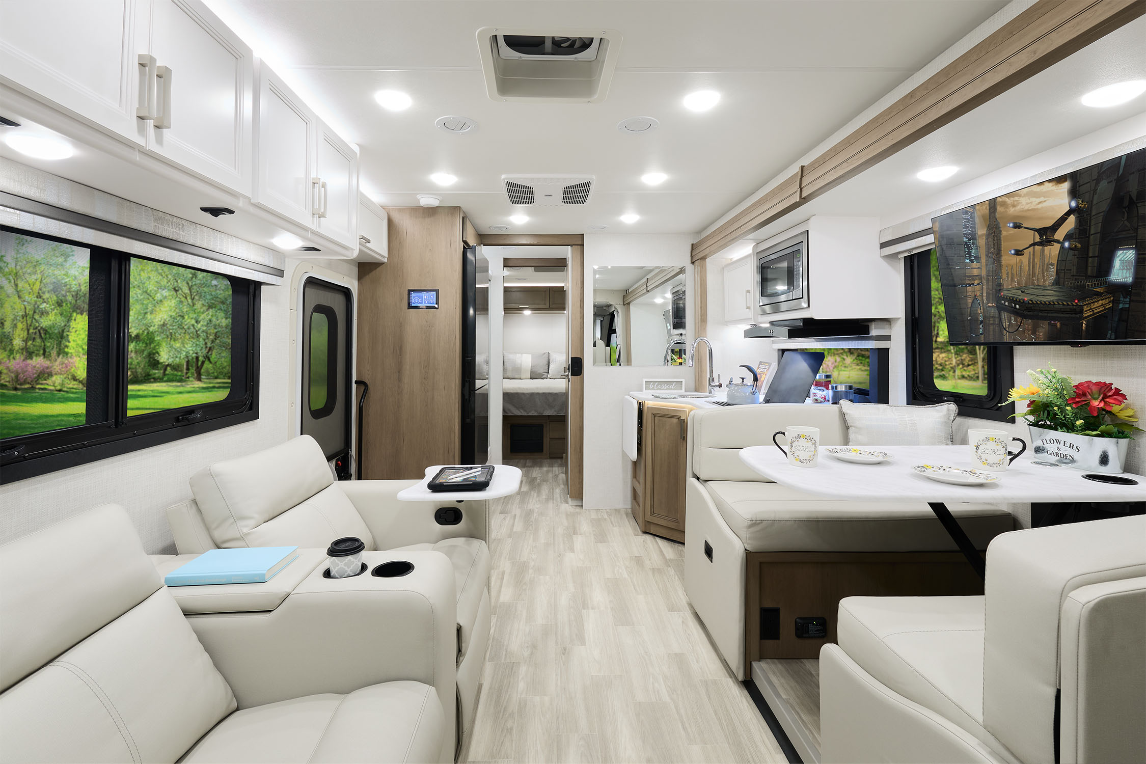 2026 Vegas 28.1 Seapearl Napa Collection