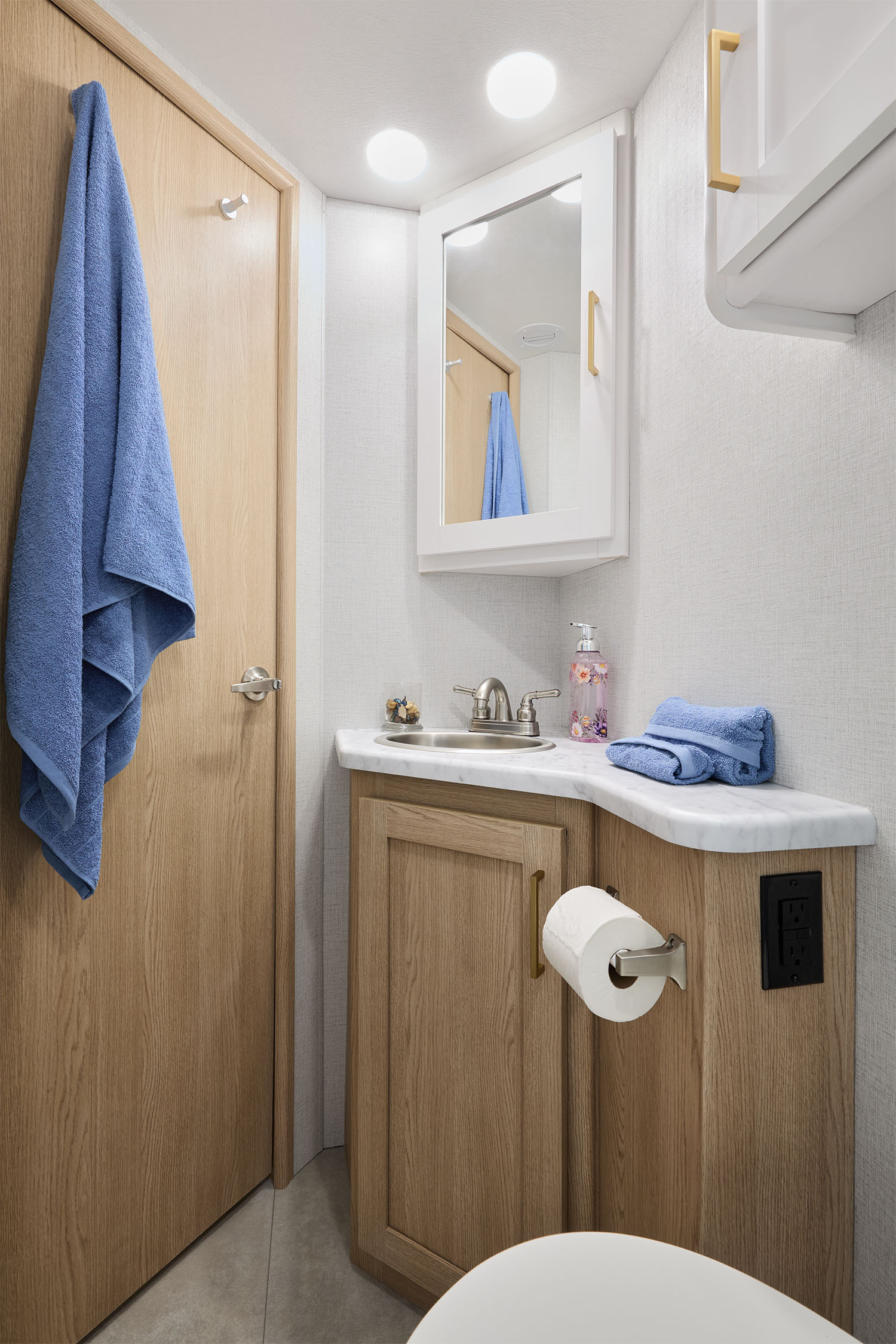 2026 Chateau 29K Snow Leopard Hampton Collection Bath