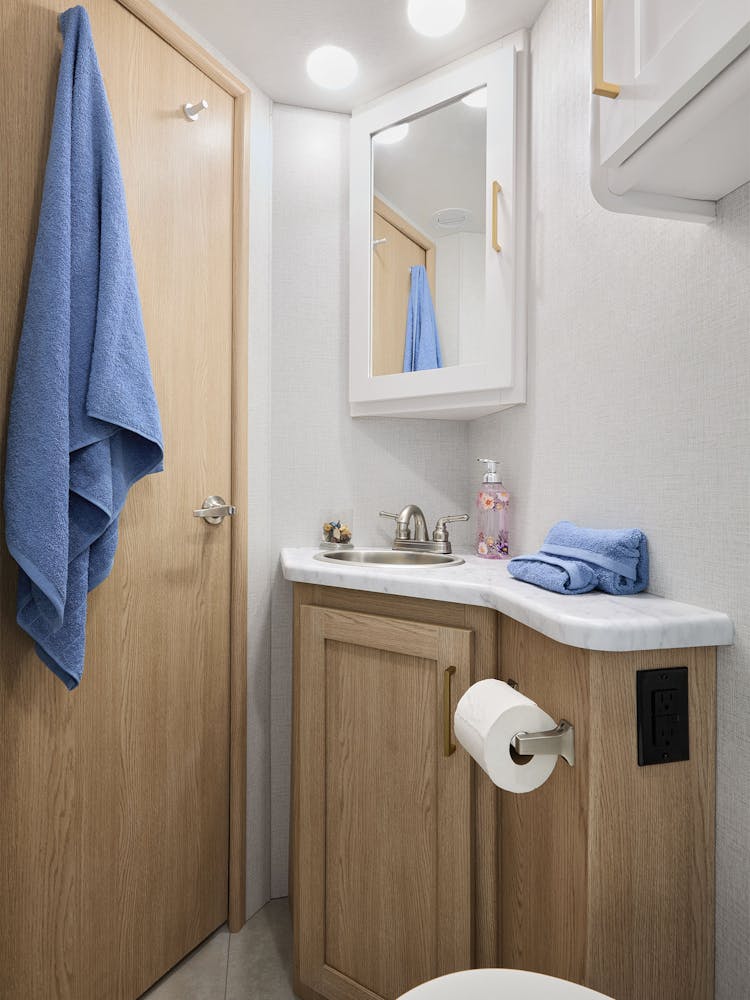 2026 Chateau 29K Snow Leopard Hampton Collection Bath