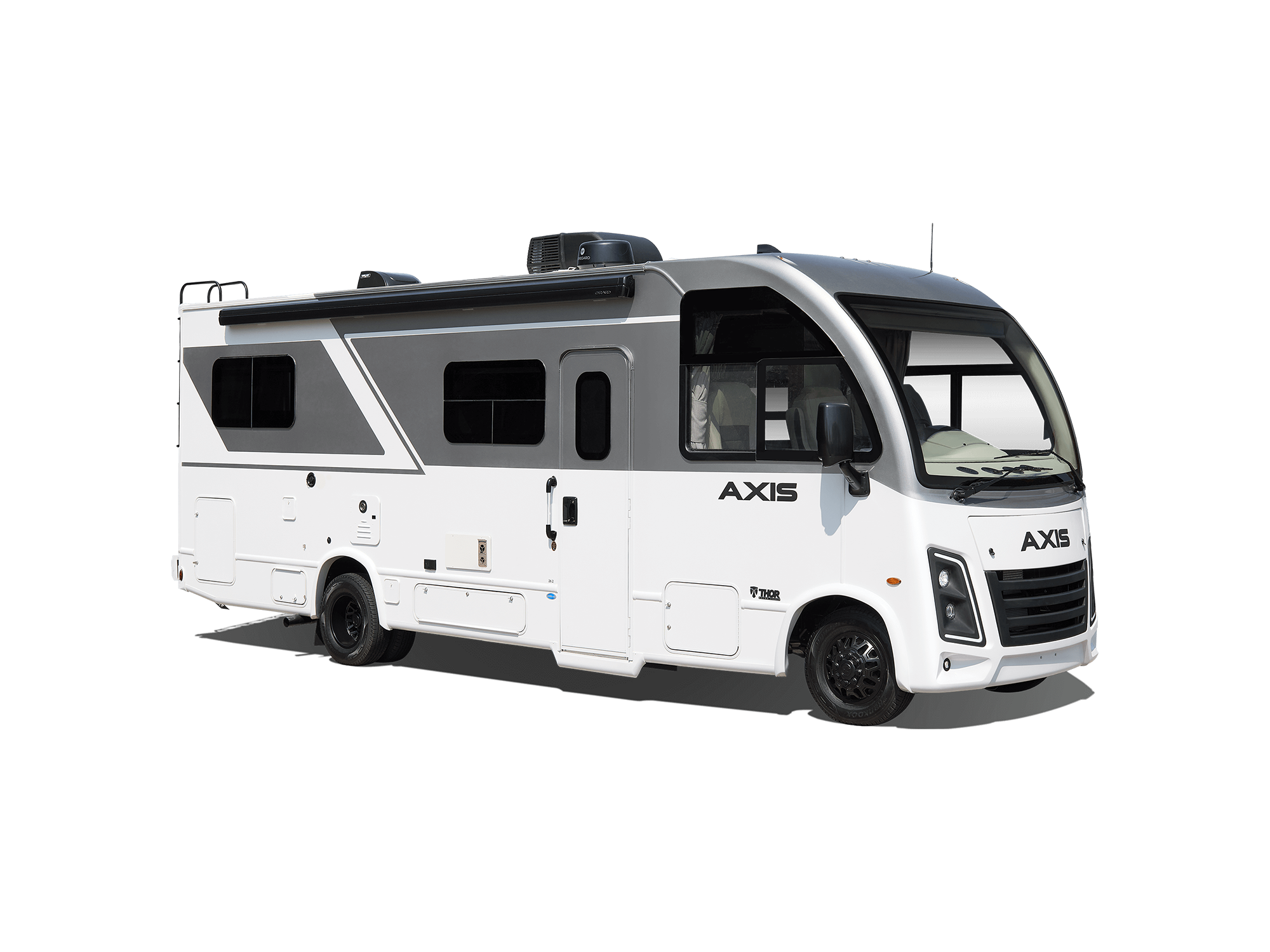 2026 Axis Mercury Paint Edition