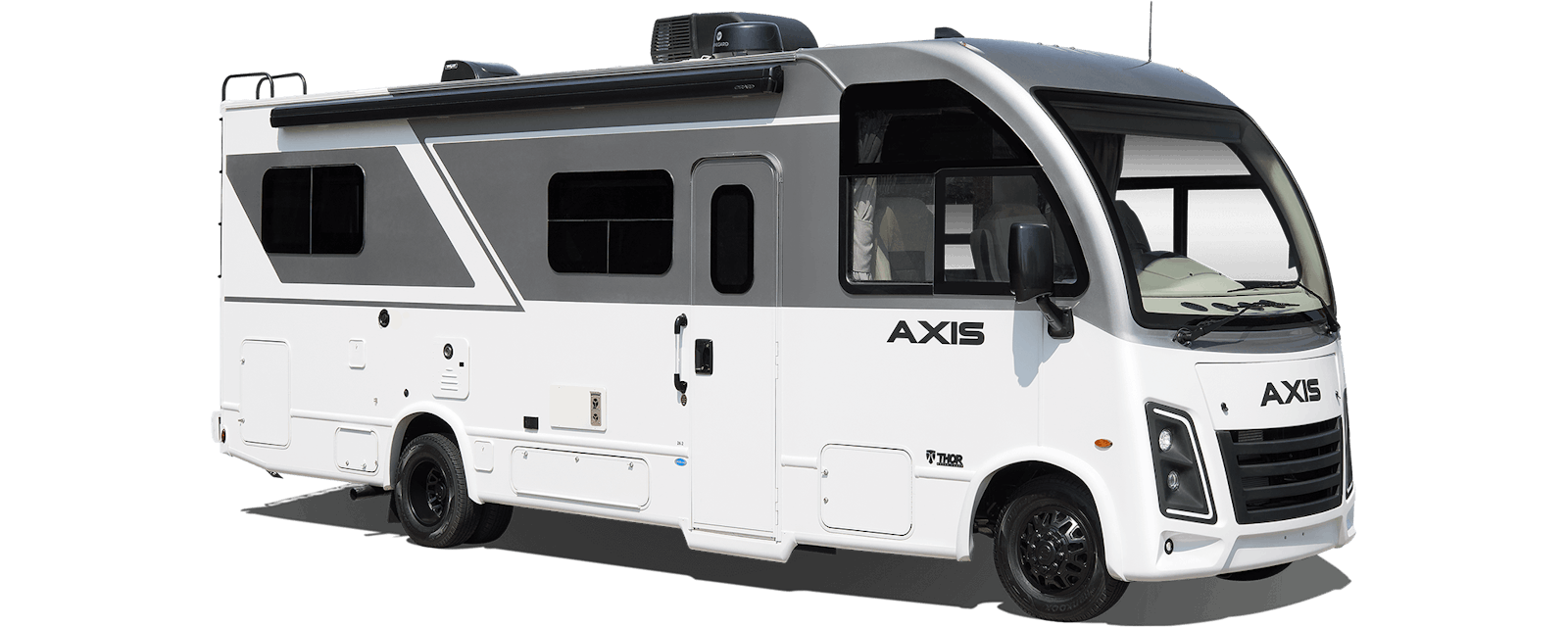 2026 Axis Mercury Paint Edition