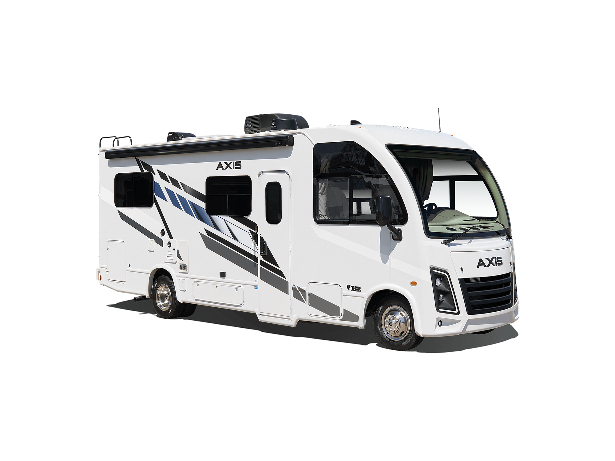 2026 Axis HDMAX Skyfall Blue 24.1