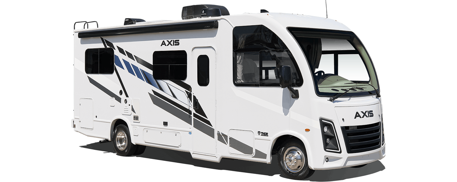 2026 Axis HDMAX Skyfall Blue 24.1