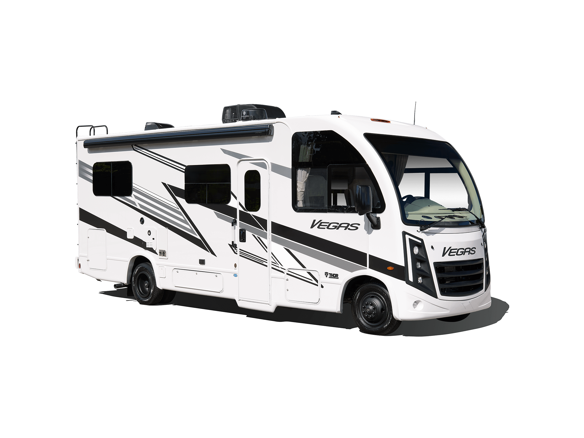 2026 Vegas White LIghtning