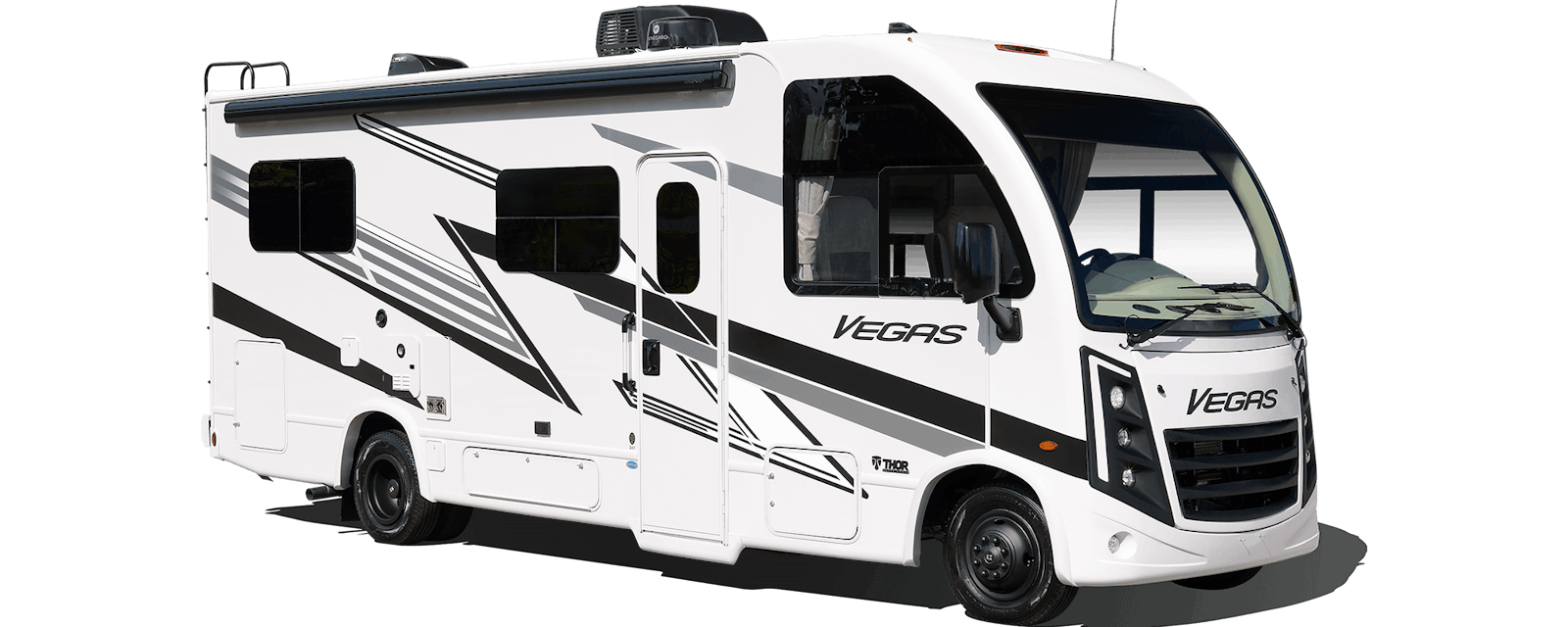 2026 Vegas White LIghtning