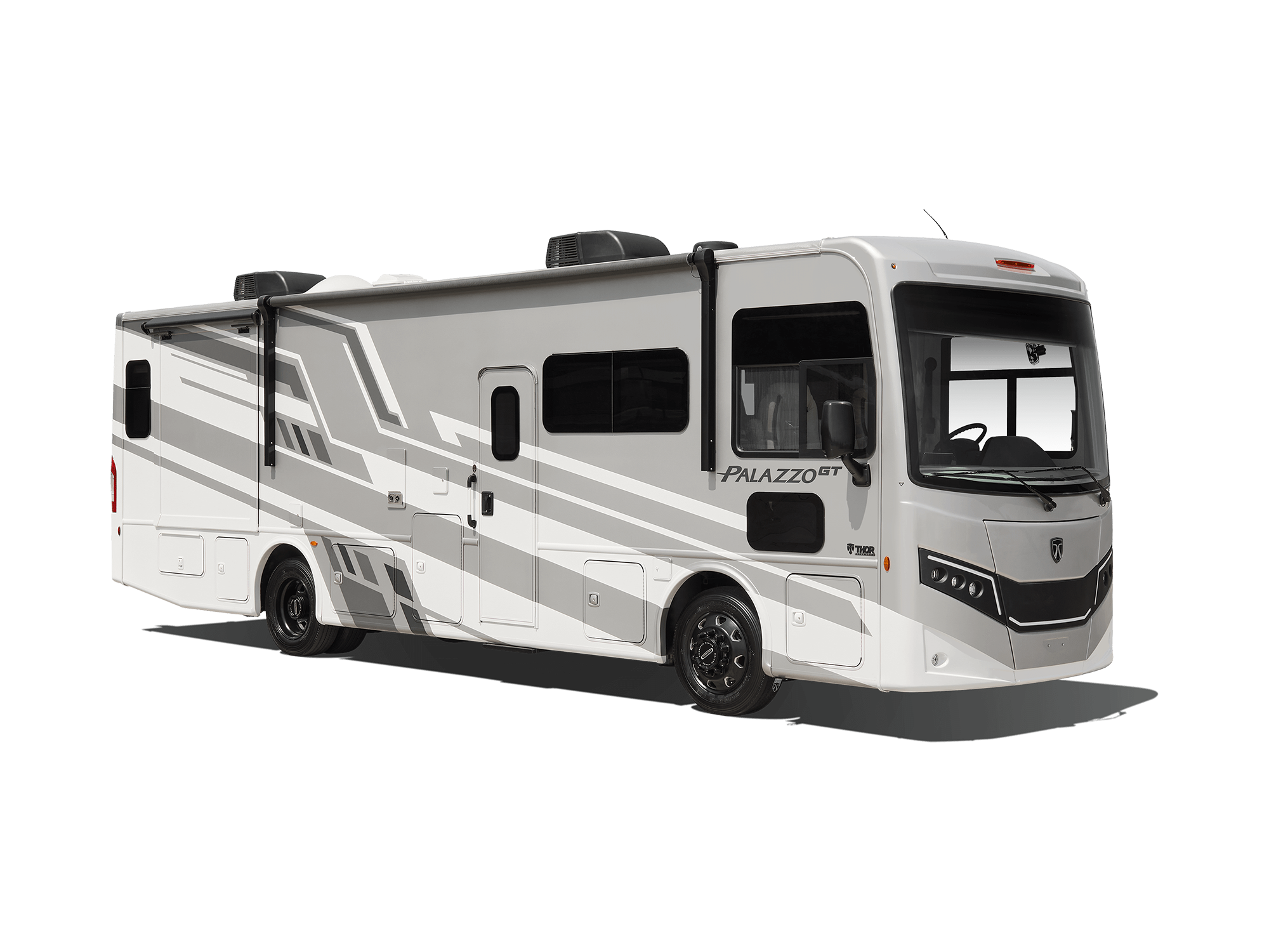 2026 Palazzo GT Paint White Rock