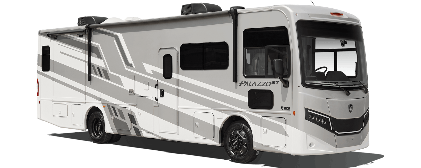 2026 Palazzo GT Paint White Rock