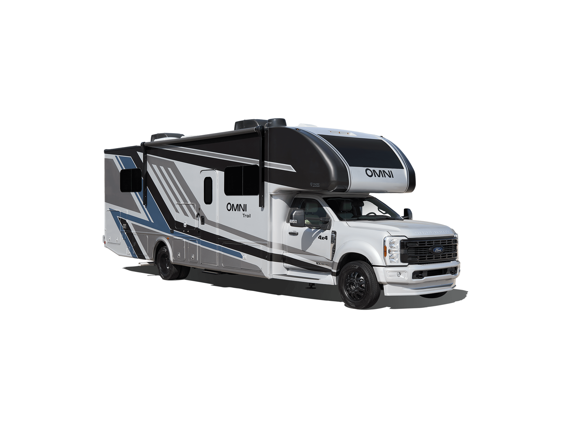 2026 Omni Trail Monterey Bay Full Body Paint