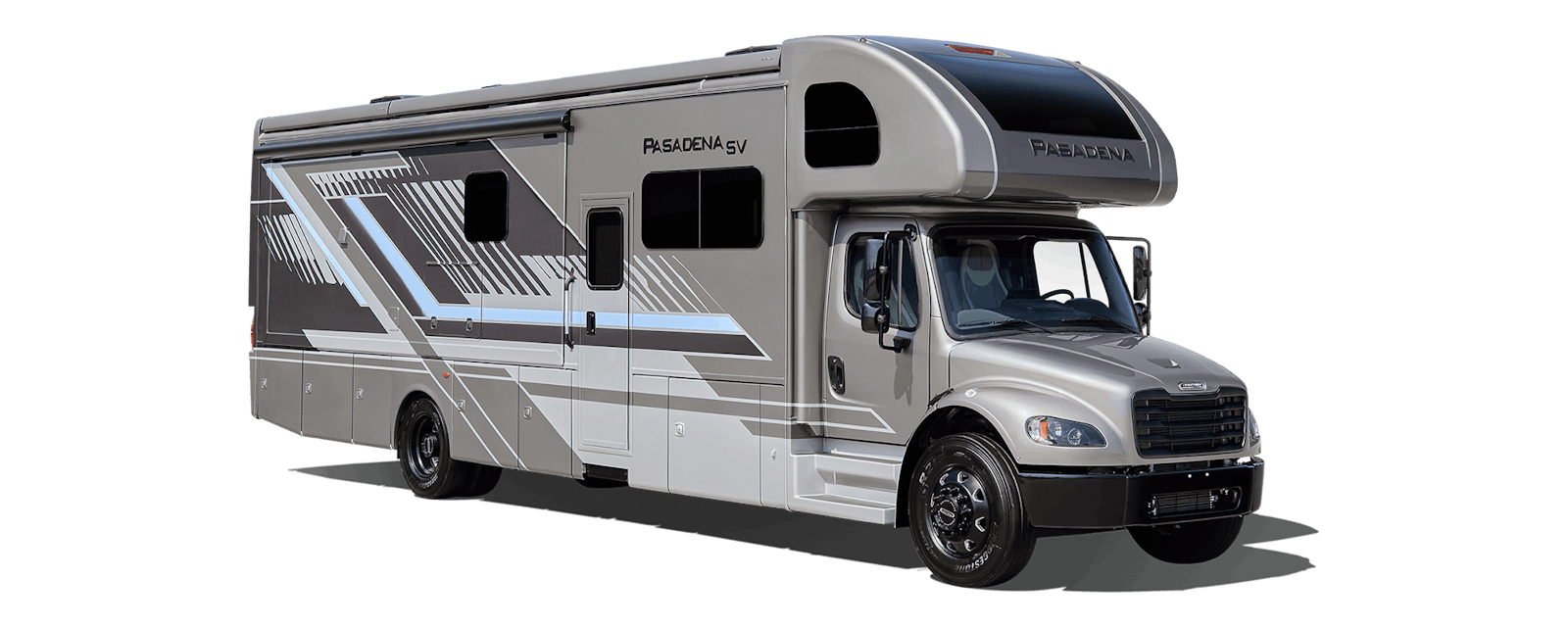 2026 Pasadena SV Full Body Paint Electric Eclipse