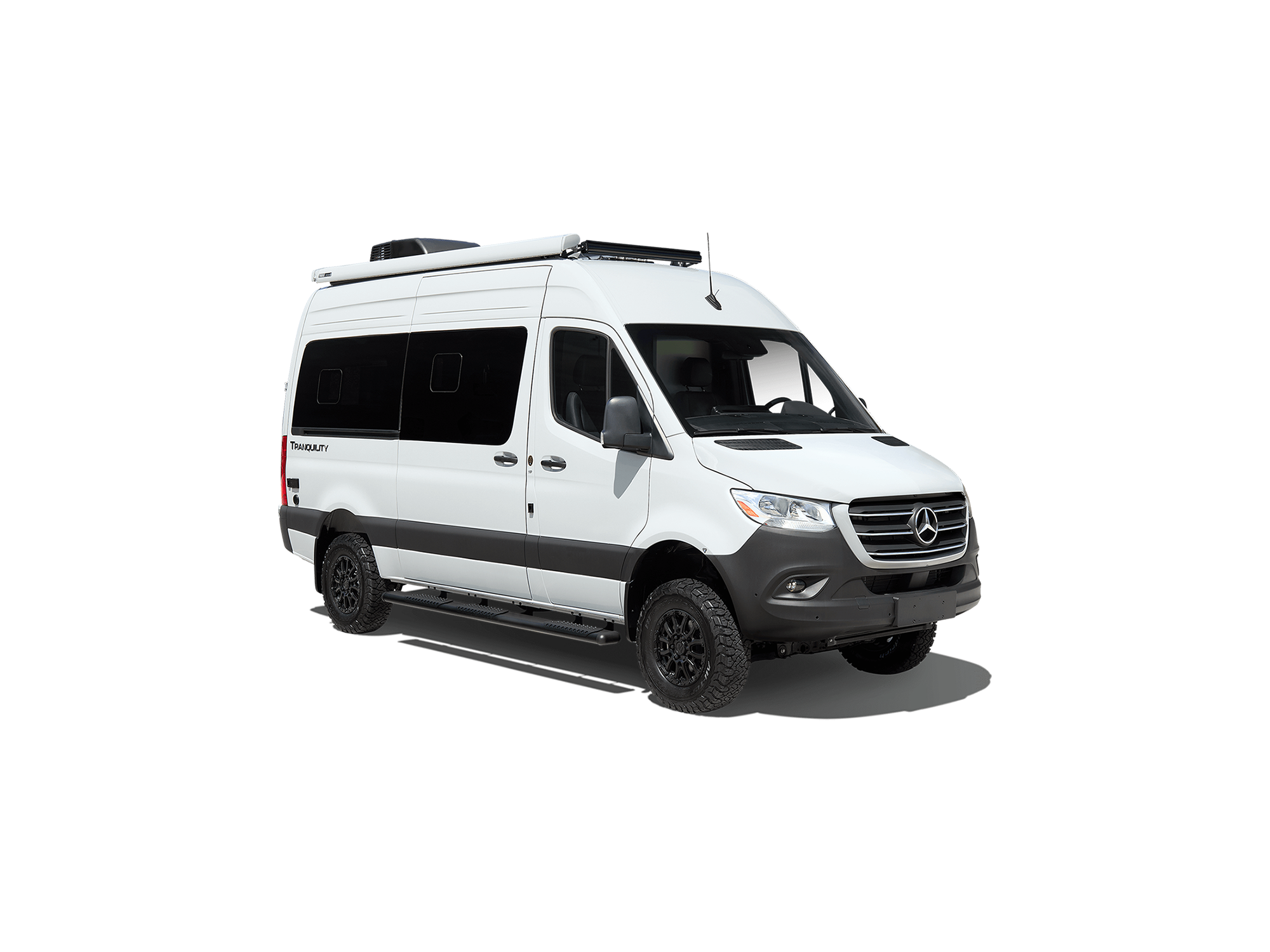 2026 Tranquility Paint Silver Grey