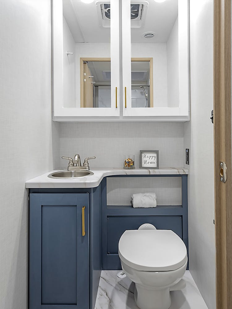 2026 Quantum LZ28 Seabreeze & Harbor Collection Bath