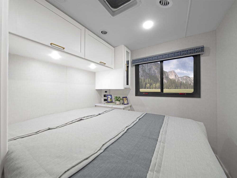 2026 Quantum LZ28 Seabreeze & Harbor Collection Bed