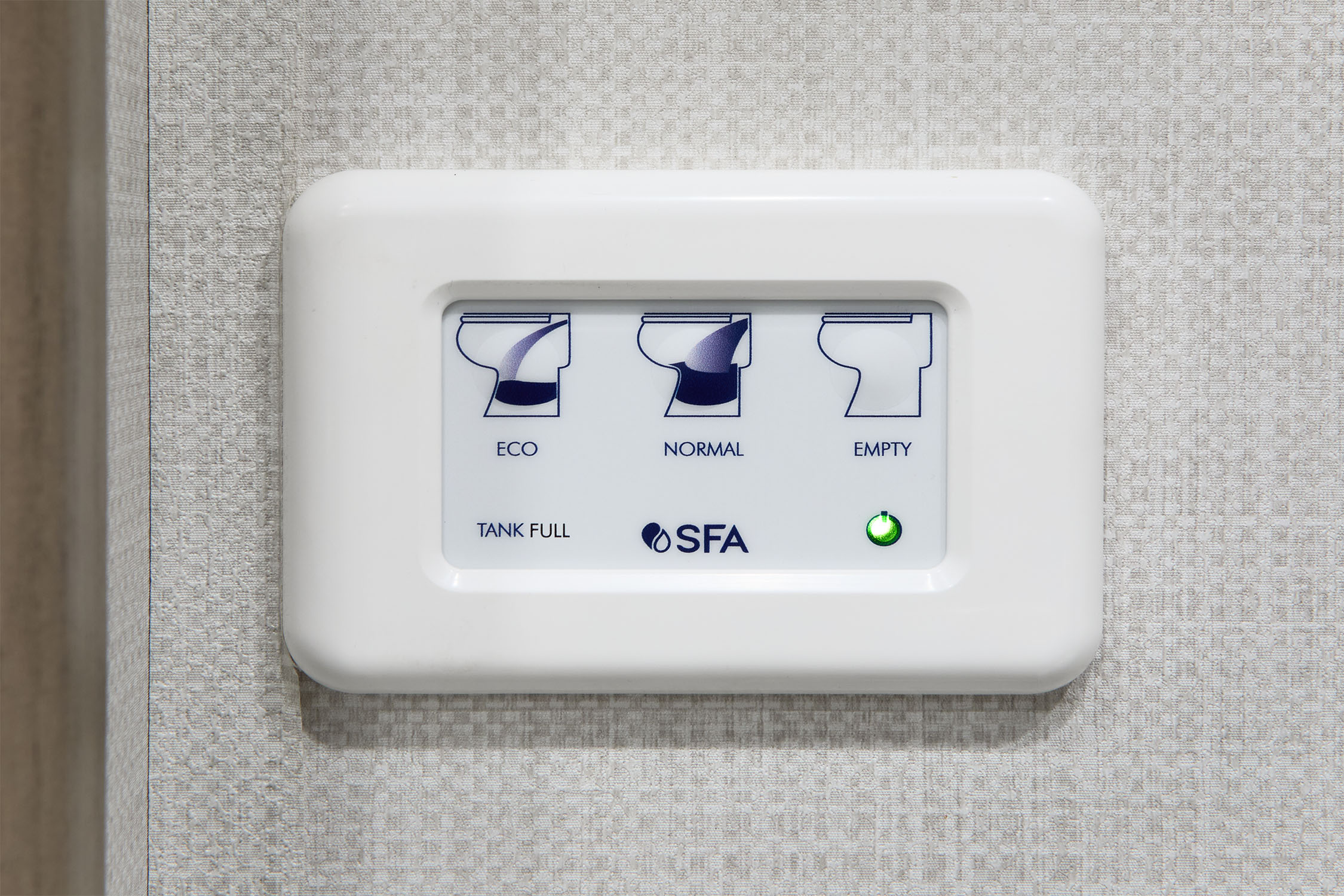 2026 Saniflo SFA Tank Panel