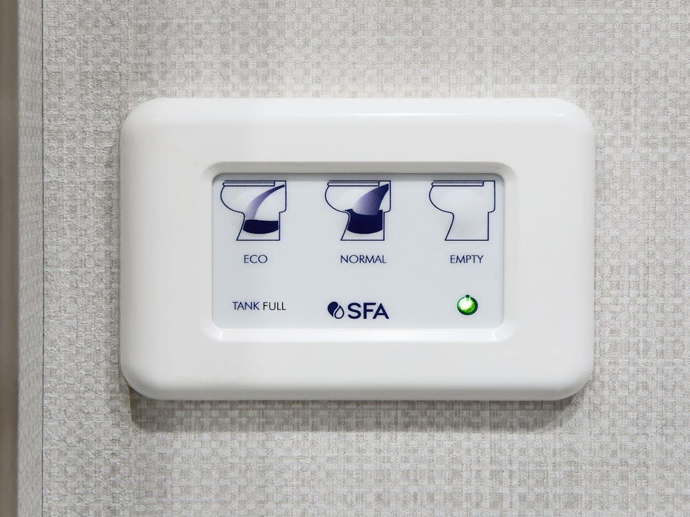 2026 Saniflo SFA Tank Panel