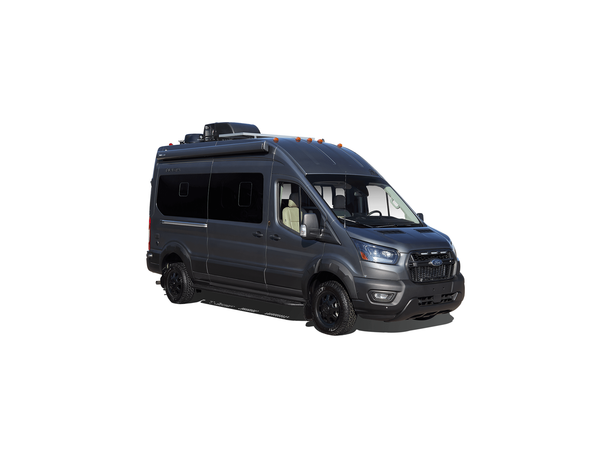 2026 Talavera Paint Carbonized Gray