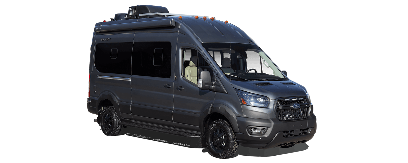 2026 Talavera Paint Carbonized Gray