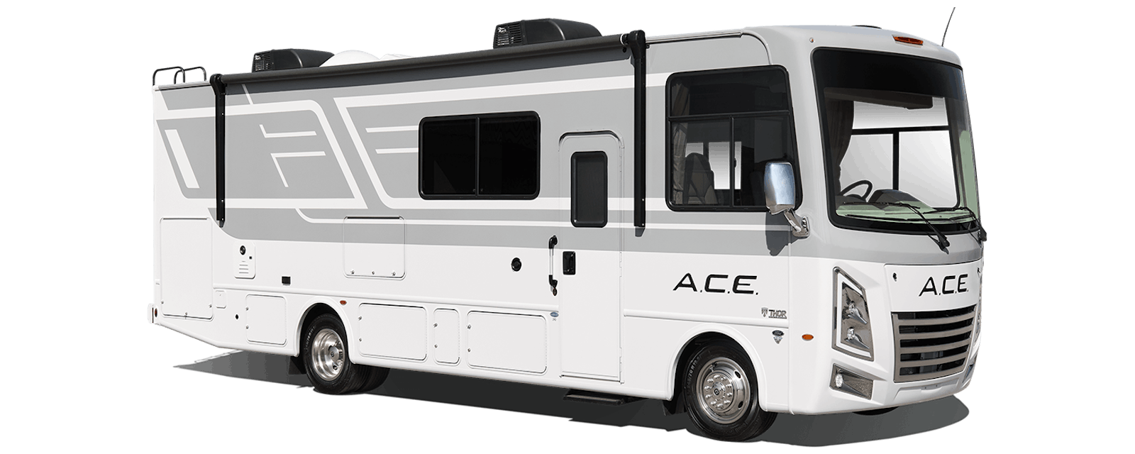 2026 ACE Partial Paint Titanium Edition