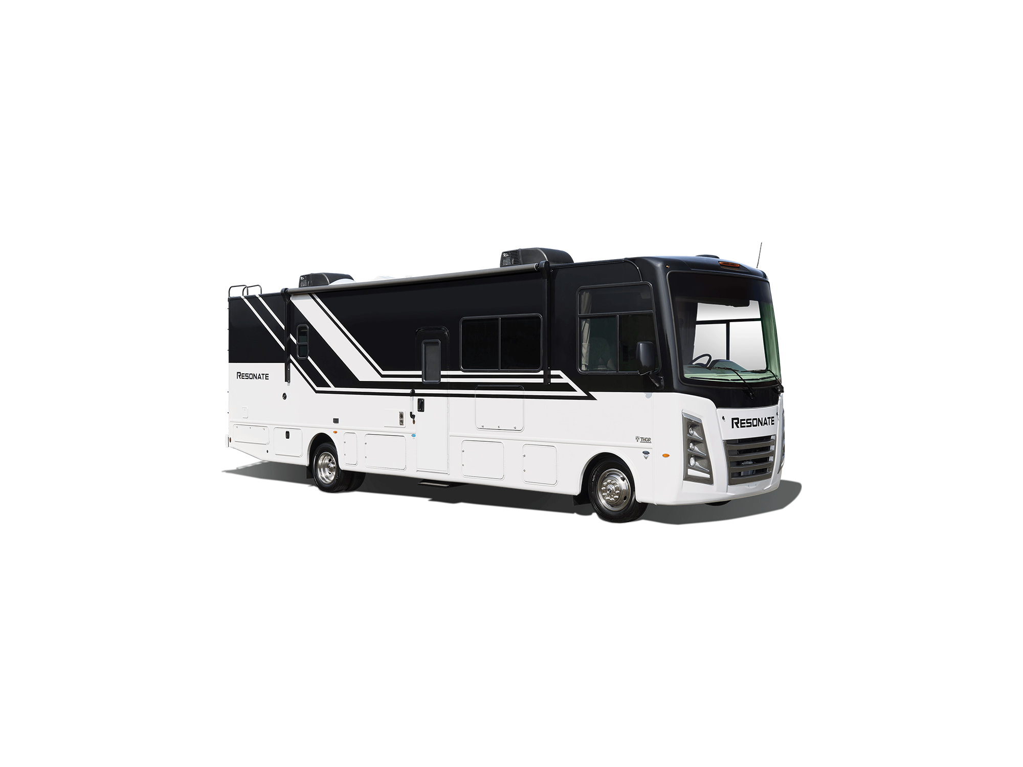 2026 Resonate Partial Paint Galaxy Edition