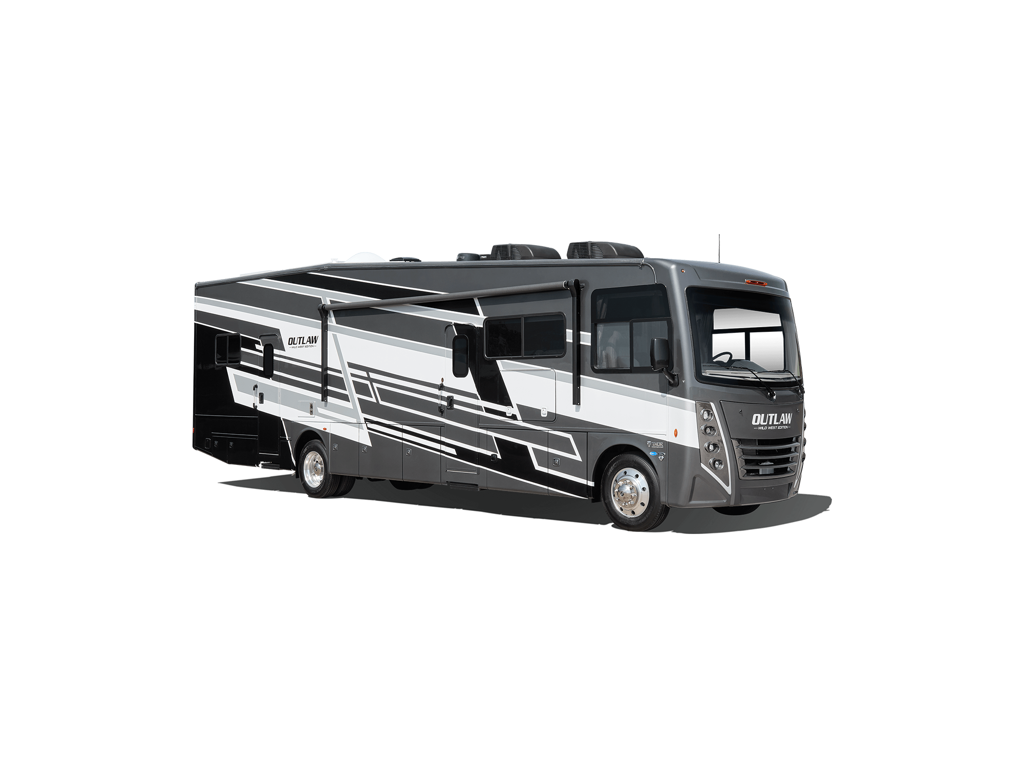 2026 Outlaw WWE 38K Storm Bay Paint