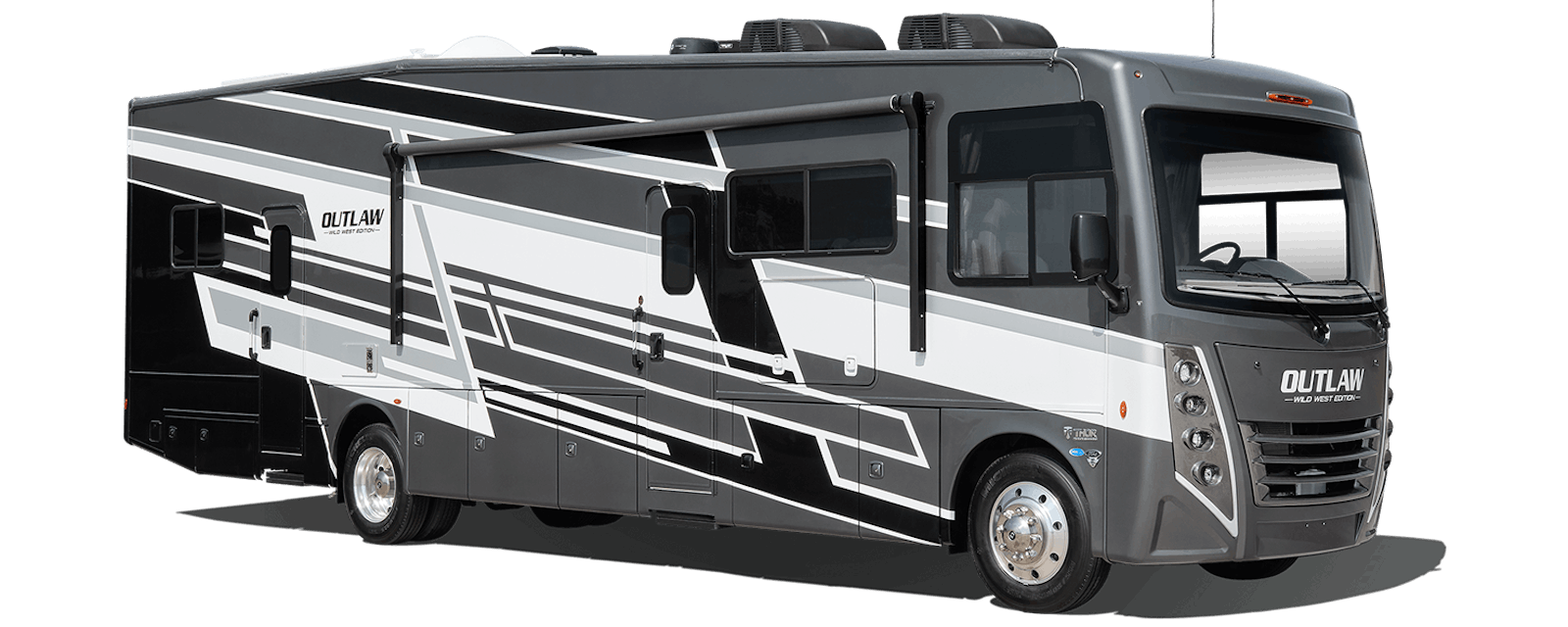 2026 Outlaw WWE 38K Storm Bay Paint