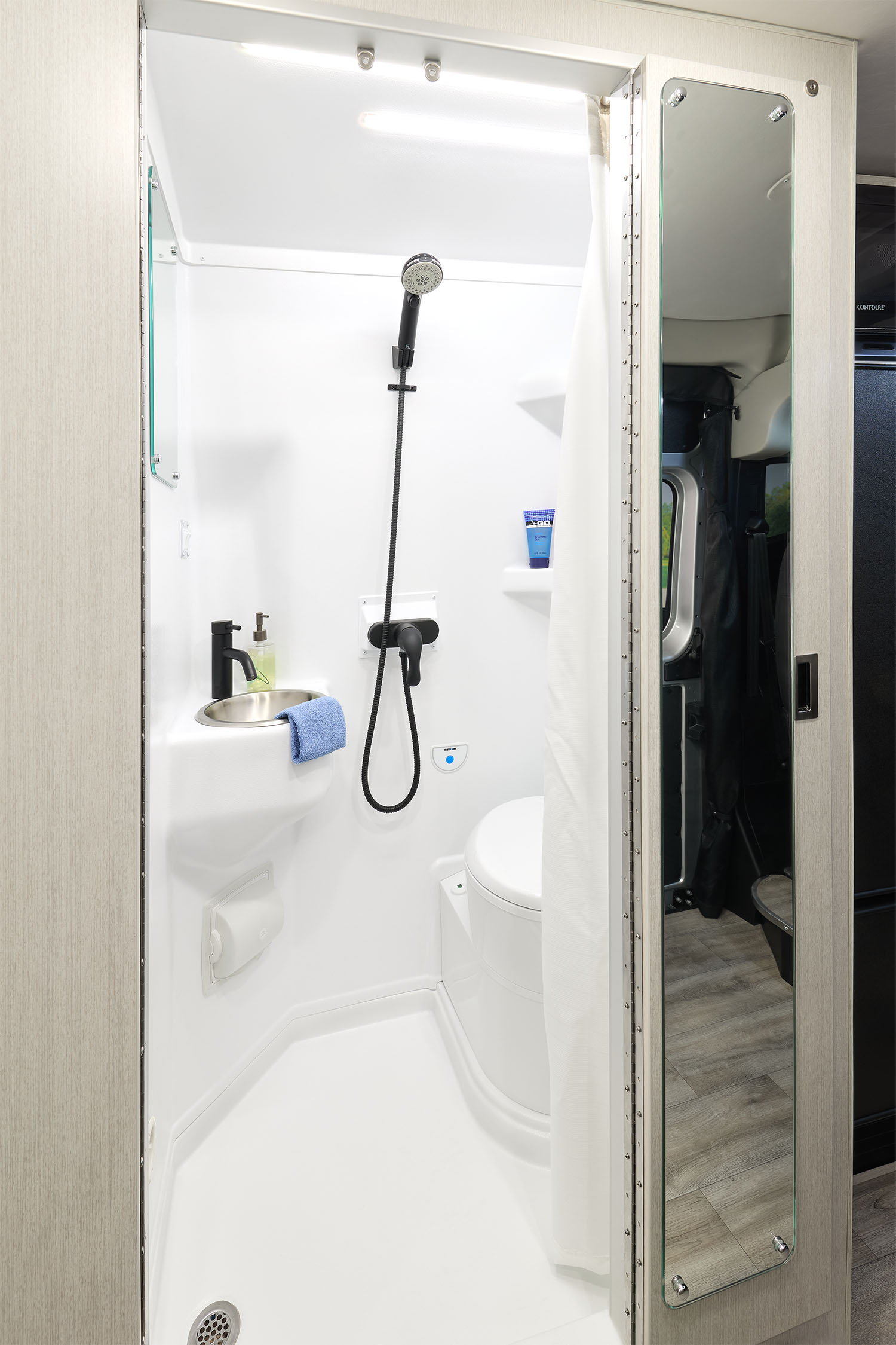 2026 Sequence Sport 20US Alpine White Bath