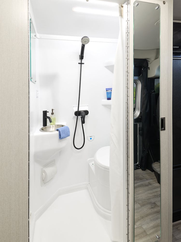 2026 Sequence Sport 20US Alpine White Bath