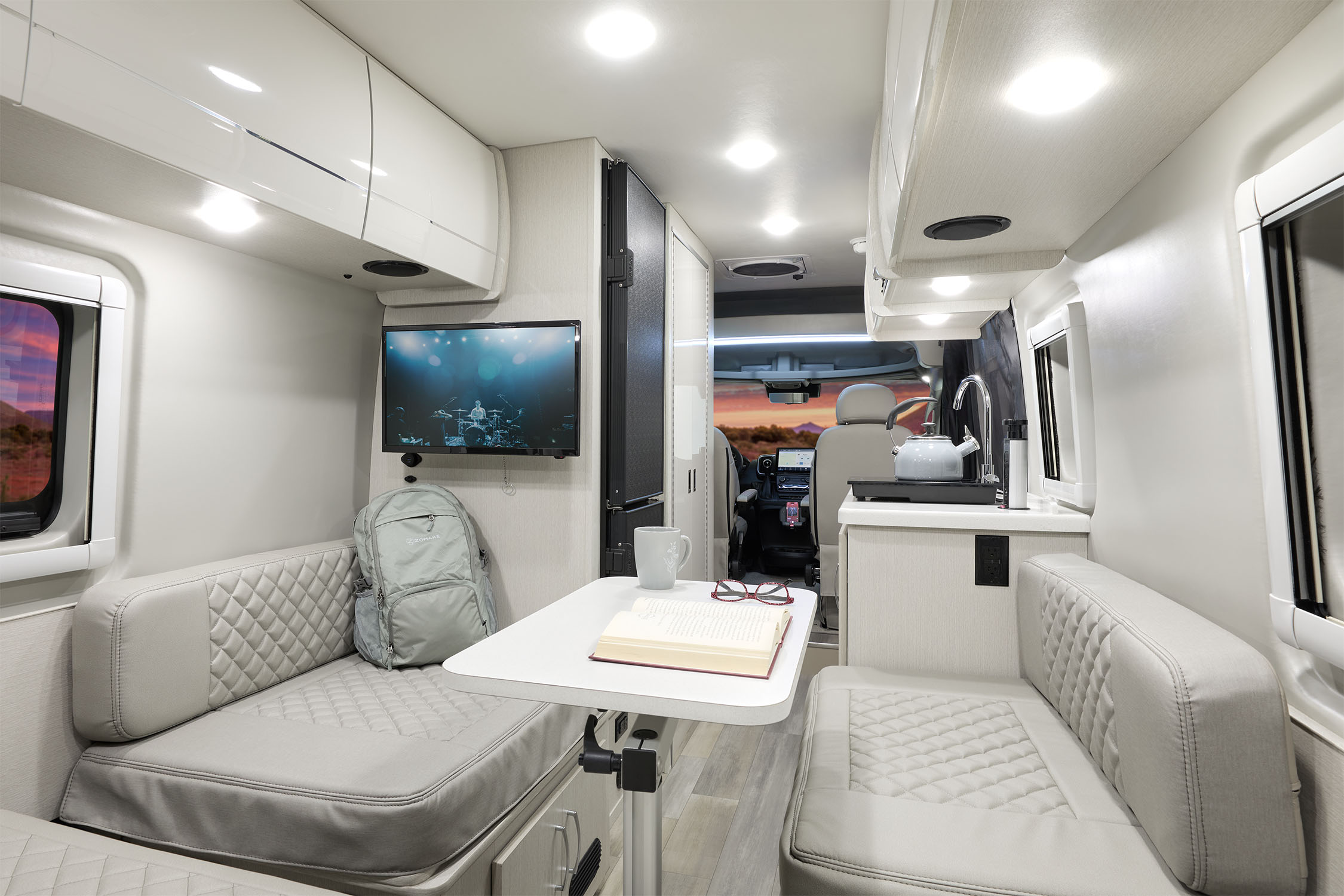 2026 Tellaro 20Y Modern White Back to Front